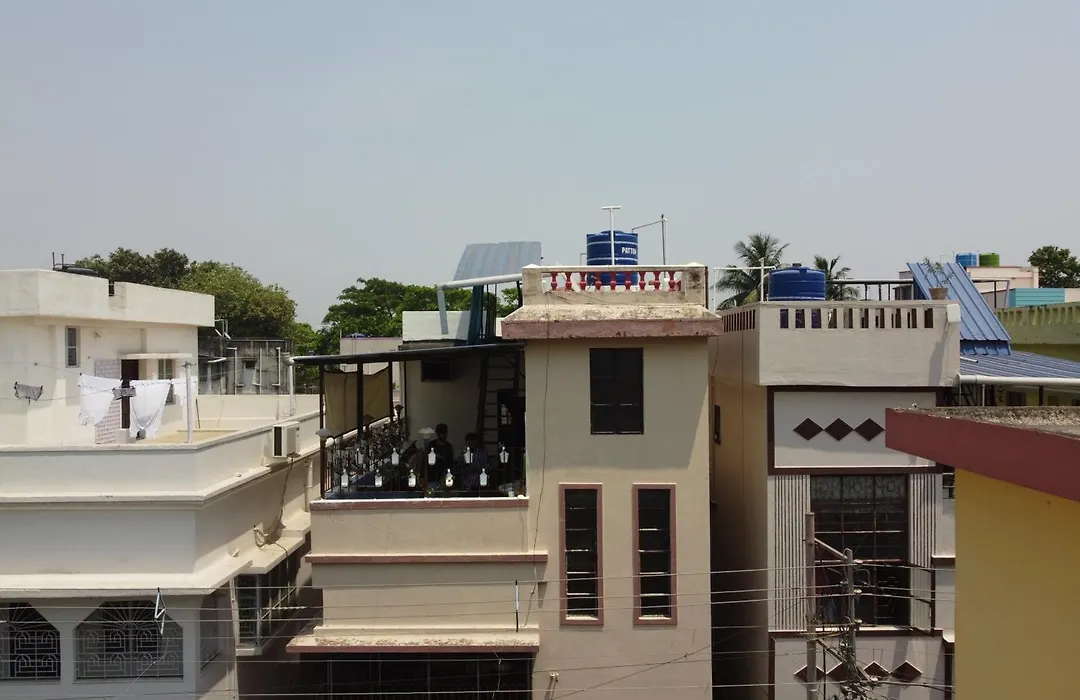 Calcutta Backpackers-1