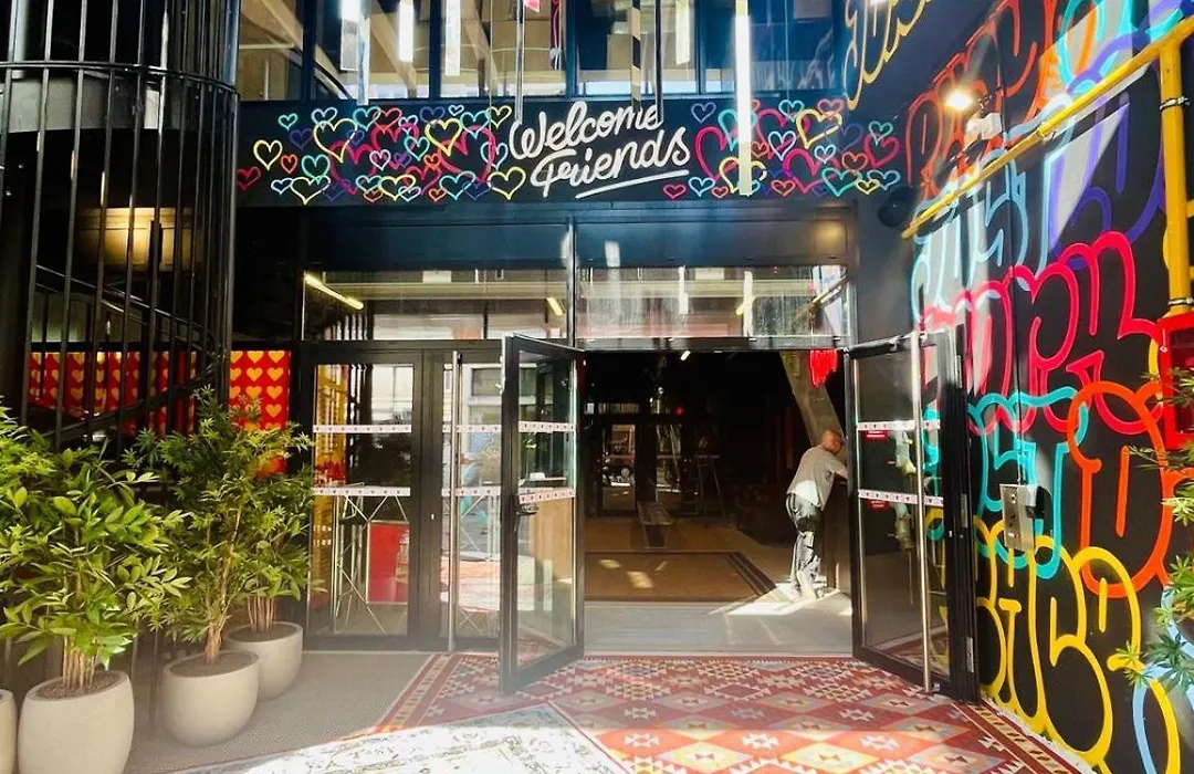 Jost Auberge De Jeunesse Lille Centre-1