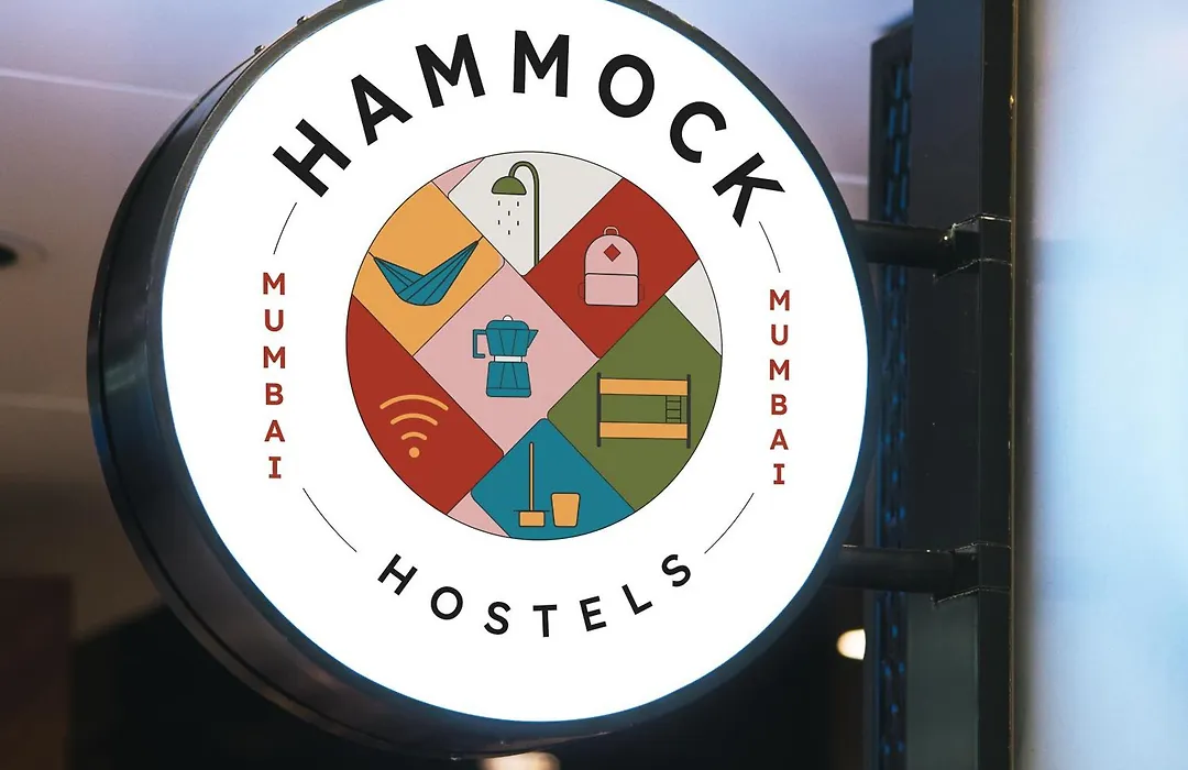 Hammock Hostels - Bandra-1