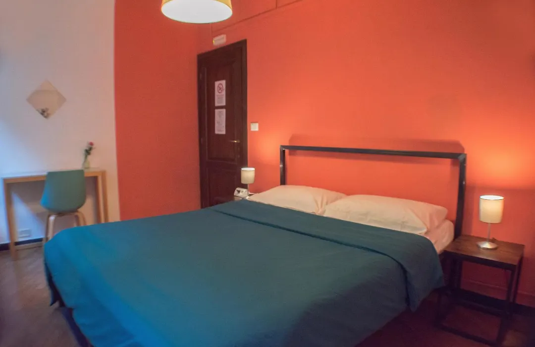 Ostellin Genova Hostel-1
