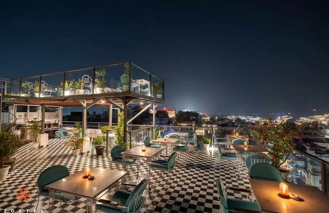 Zostel Udaipur-1