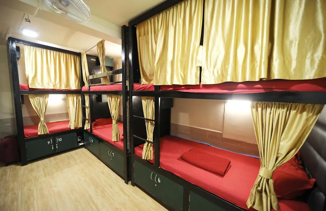 The Hubz Hostel-1