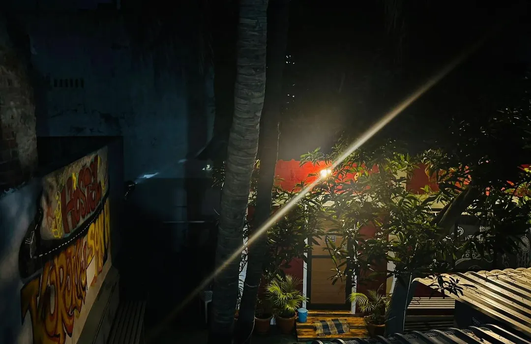 Hostel Kuruku Santhu Colive-1