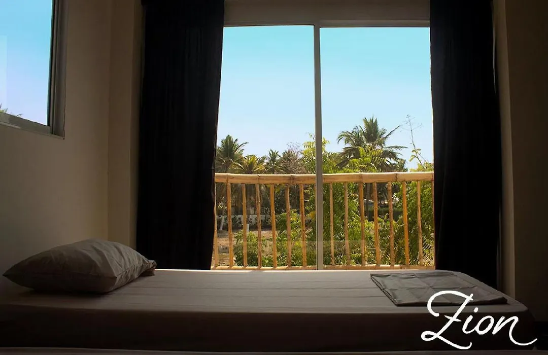Zion Beach House-1