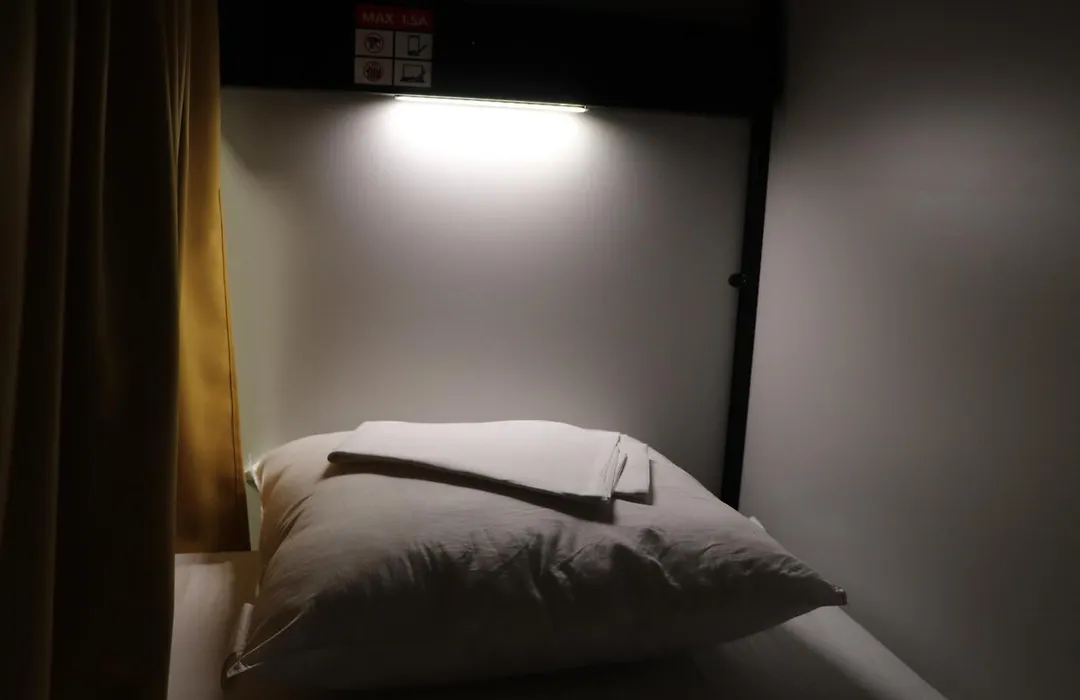 Hi Brussels Jacques Brel Hostel-1