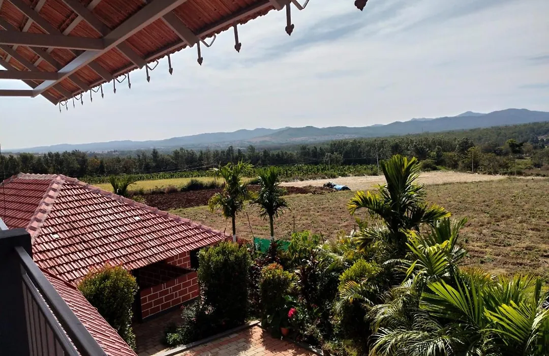 Gagana Giri Homestay By Lexstays At Chikkamagalaru-1
