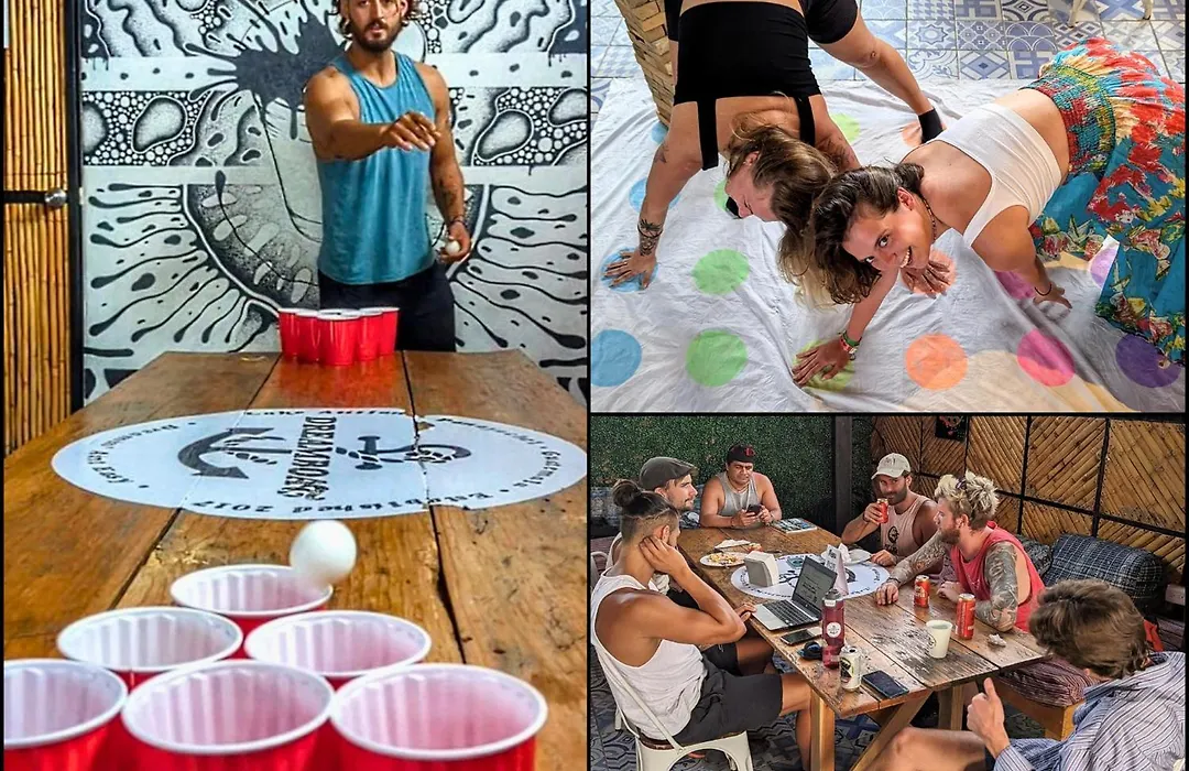 Dreamboat Hostel-1