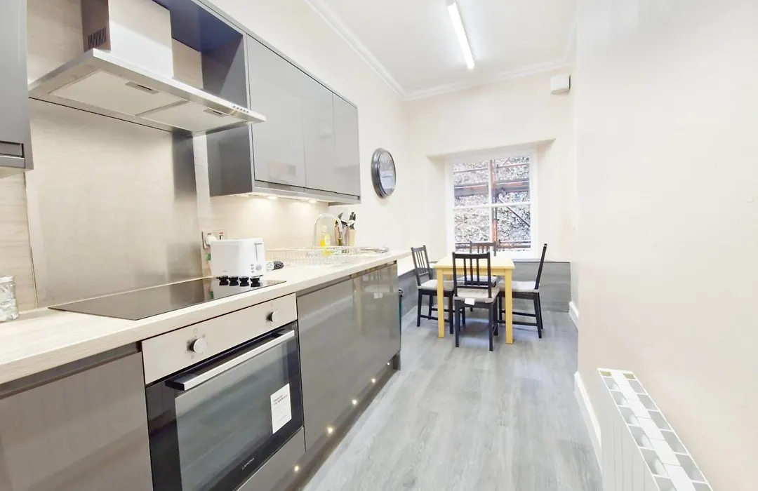 Edinburgh Backpackers Hostel - Over 18S Only-1