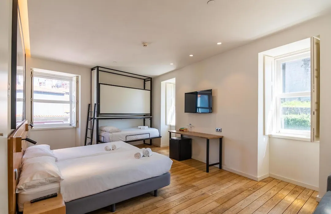 The Central House Porto Ribeira-1