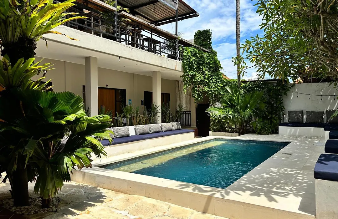 Lay Day Hostel Canggu-1