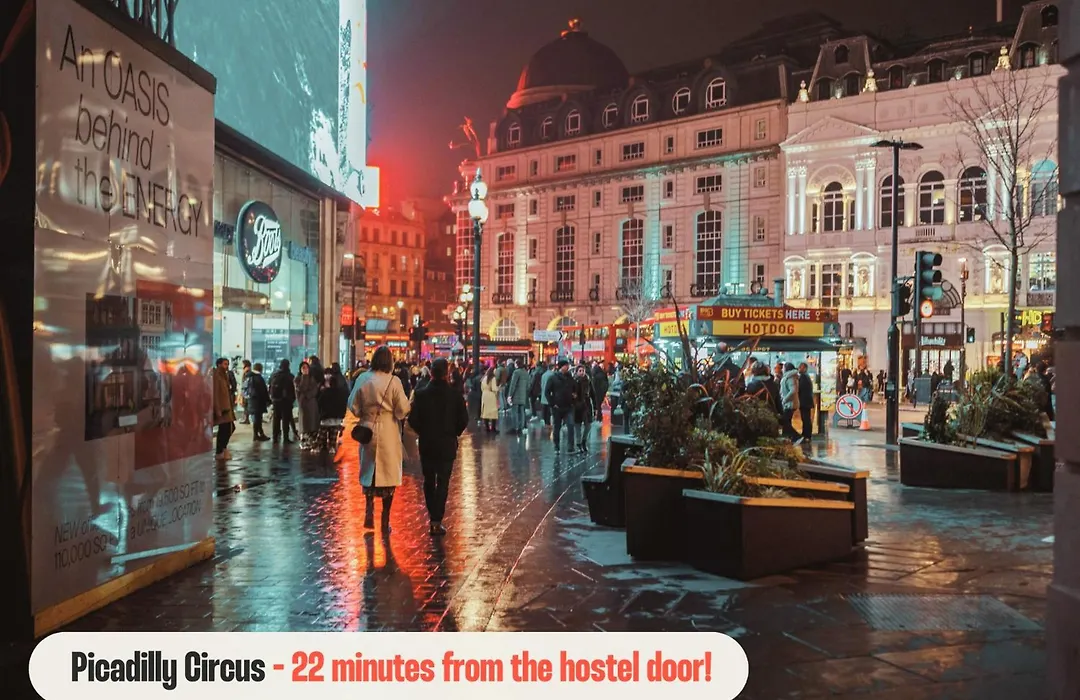 Astor Hyde Park Hostel (Adults Only)-1