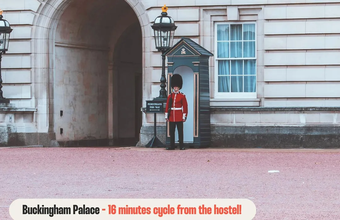 Astor Hyde Park Hostel (Adults Only)-1