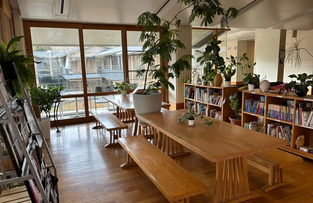 Kyoto Utano Youth Hostel-1