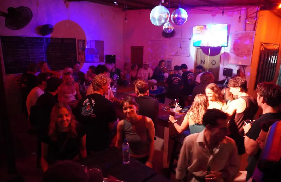 Indonesia Backpacker Hostels-1