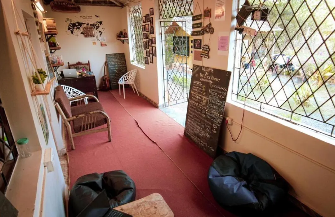 The Peace Hostel-1