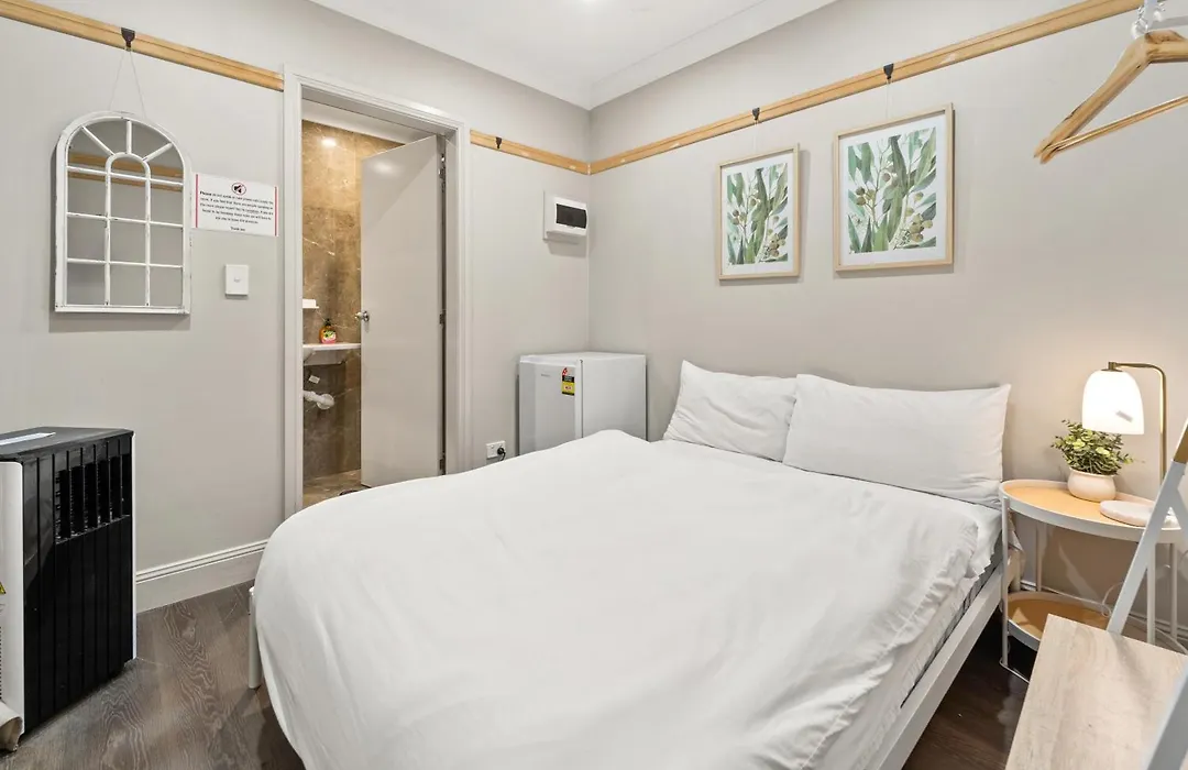 Surry Hills Budget Hotel - Near Oxford Street-1