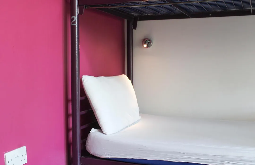 Safestay London Elephant & Castle (Adults Only)-1