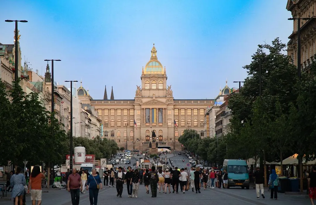 Safestay Prague Charles Bridge-1