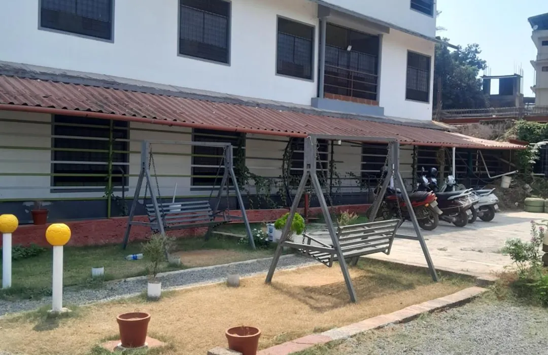 Happy Living Dormitory Kannur Railway Station-1