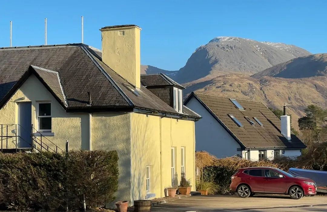Chase The Wild Goose - Near Fort William & Ben Nevis-1
