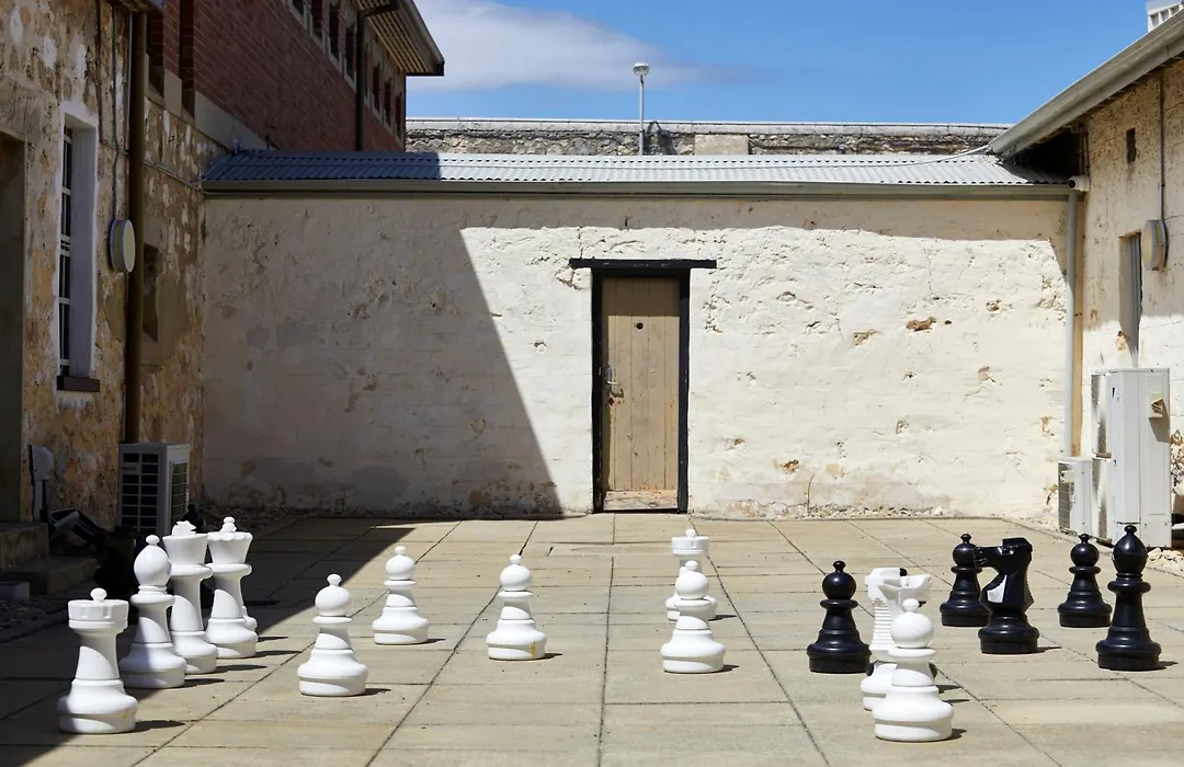Yha Fremantle Prison-1