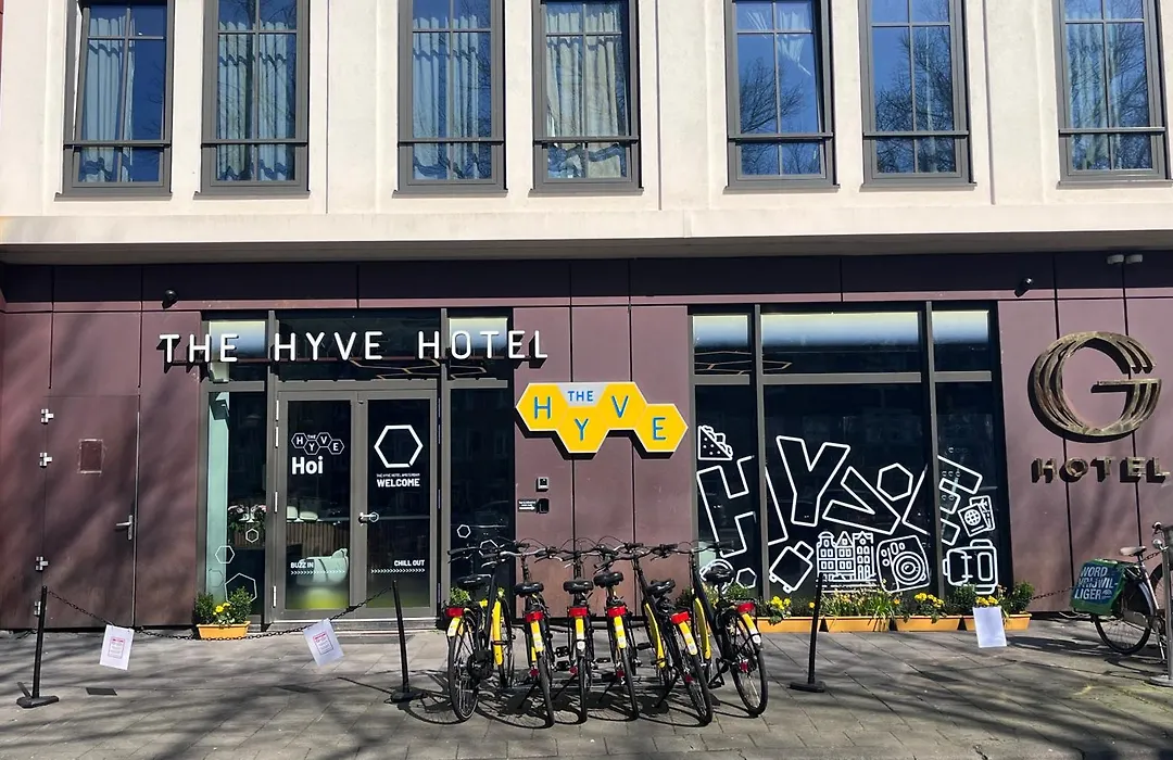 The Hyve Capsule Amsterdam-1