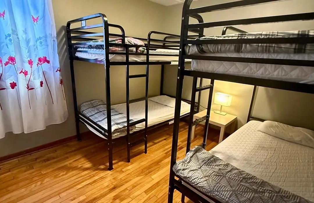 Ottawa Backpackers Inn-1