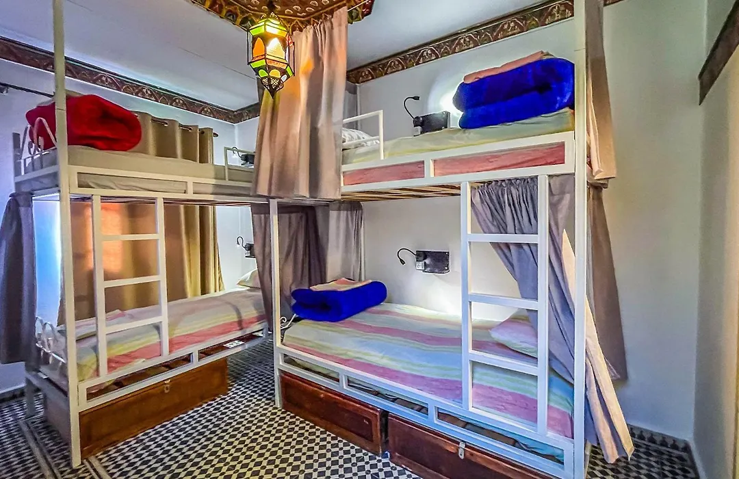 Tangiers Hostel-1
