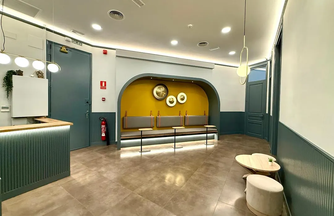 Hip Karma Hostel-1