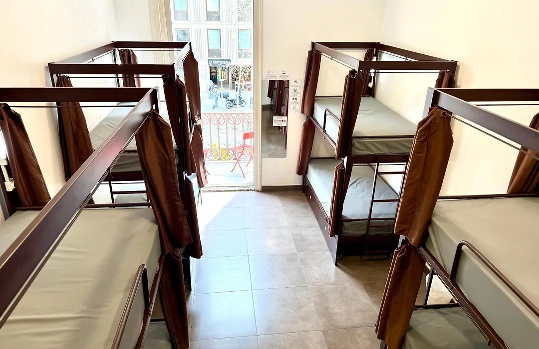 Hip Karma Hostel-1