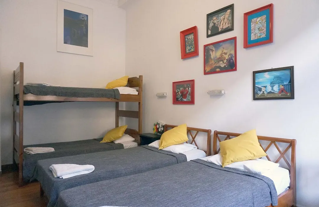 Dioskouros Hostel-1