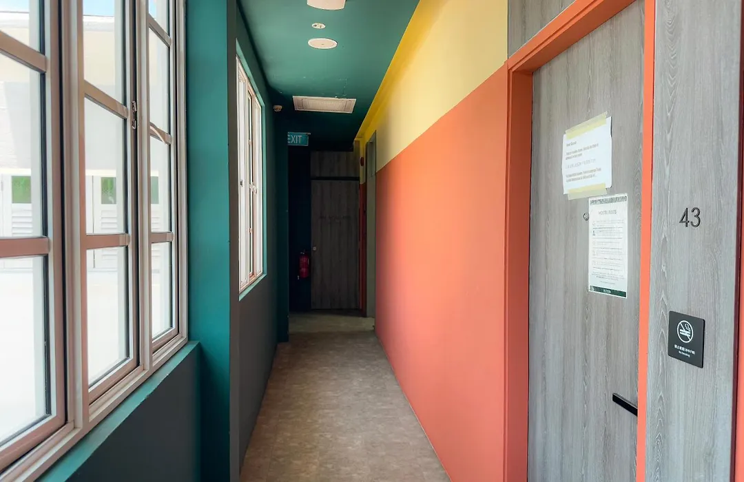 Futura Boutique Hostel-1