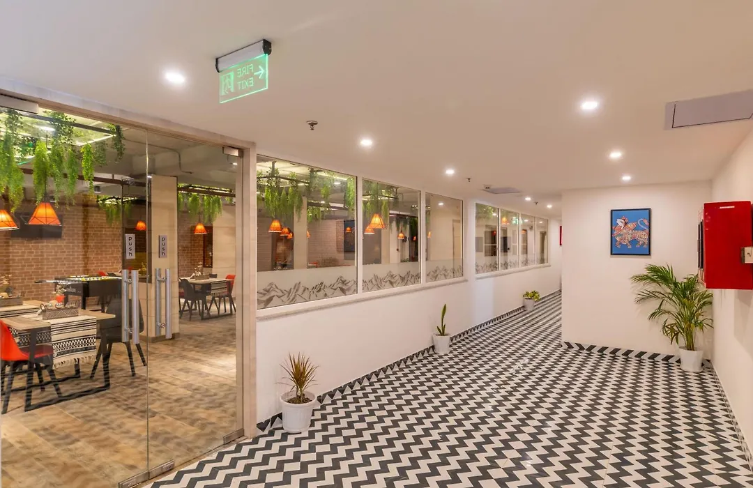 The Hosteller Bam Rishikesh - Poshtel-1