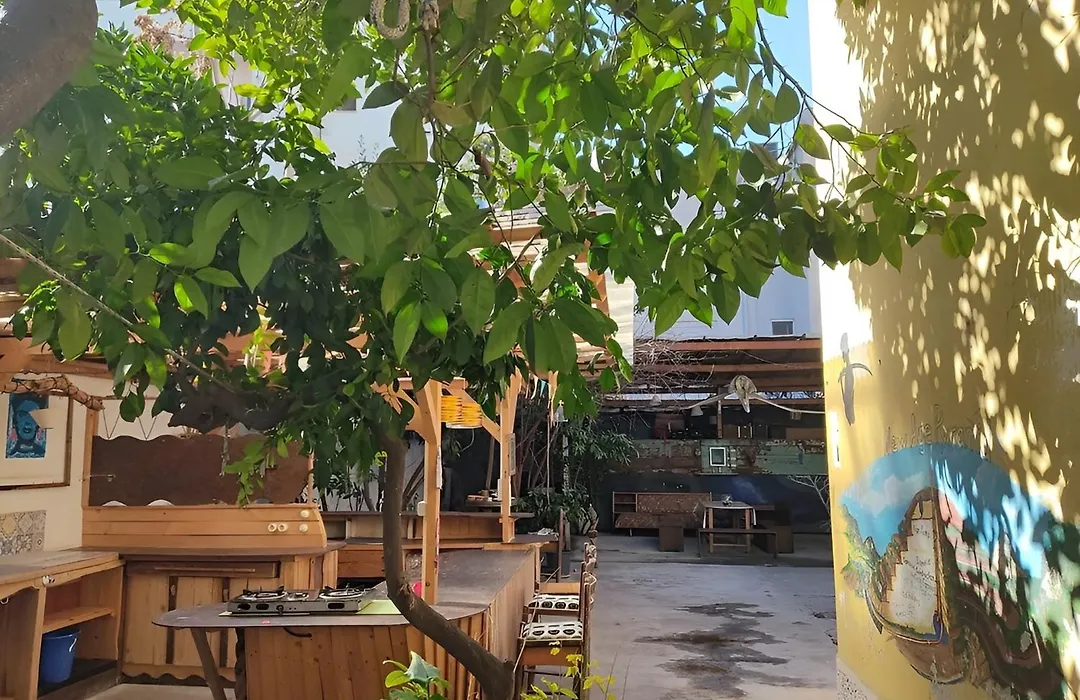 Tirana Backpacker Hostel-1