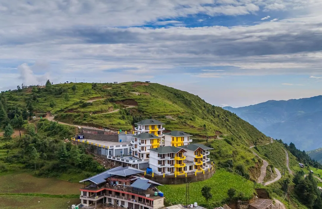 The Hosteller Chakrata-1