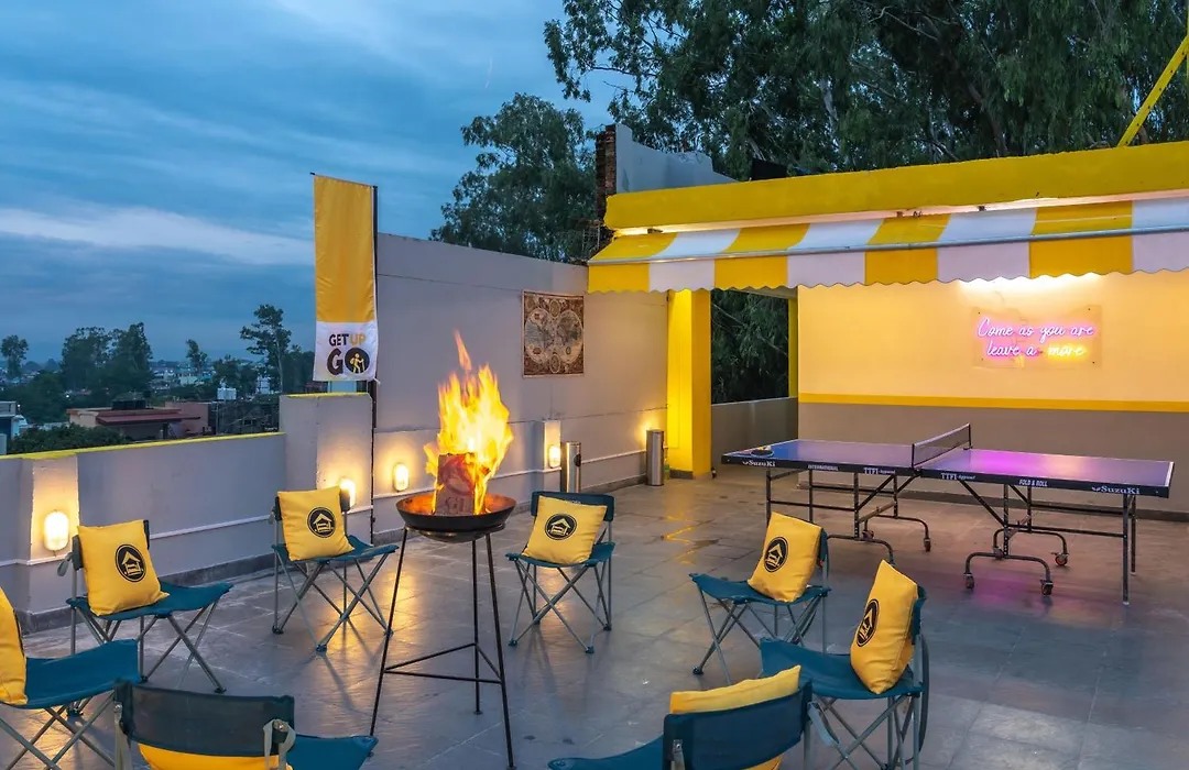 The Hosteller Dehradun-1