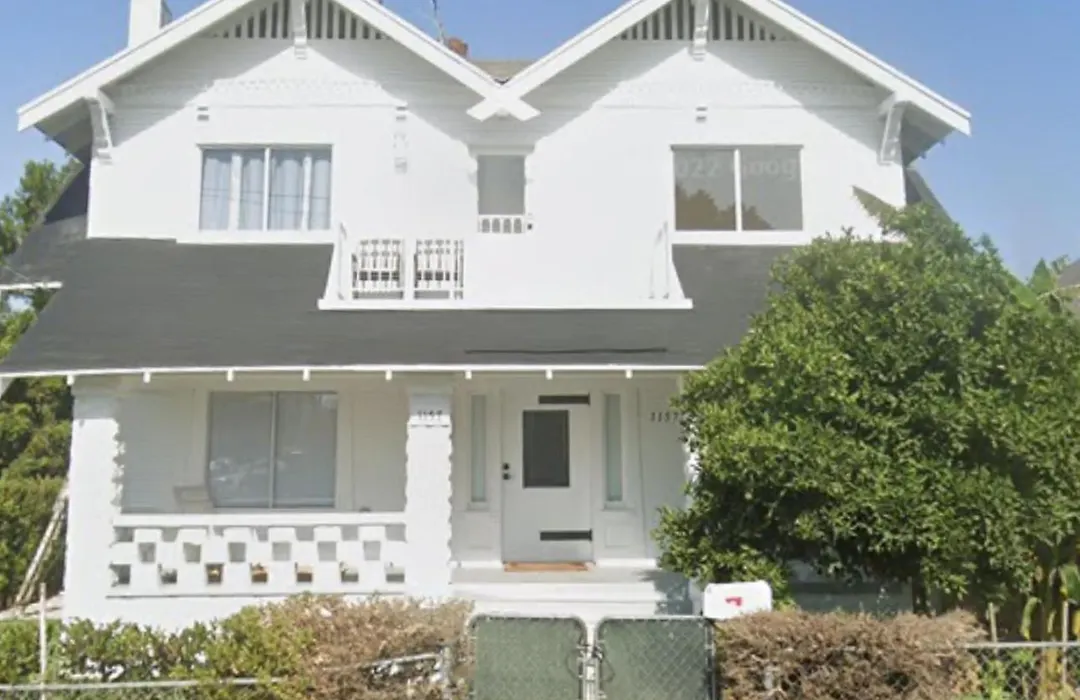 Usc Olympic Pico House-1