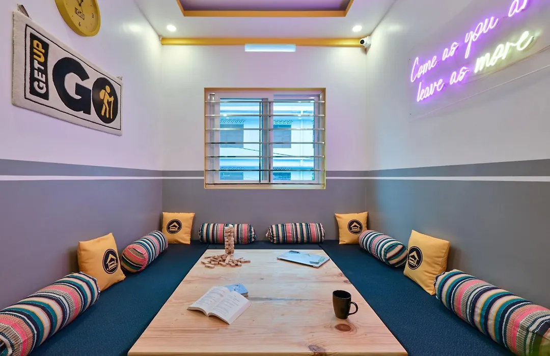 The Hosteller Fort Kochi-1