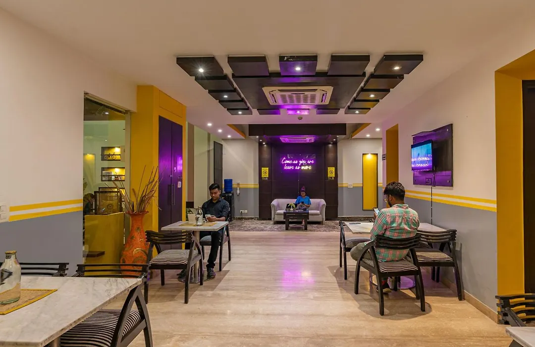 The Hosteller Delhi-1