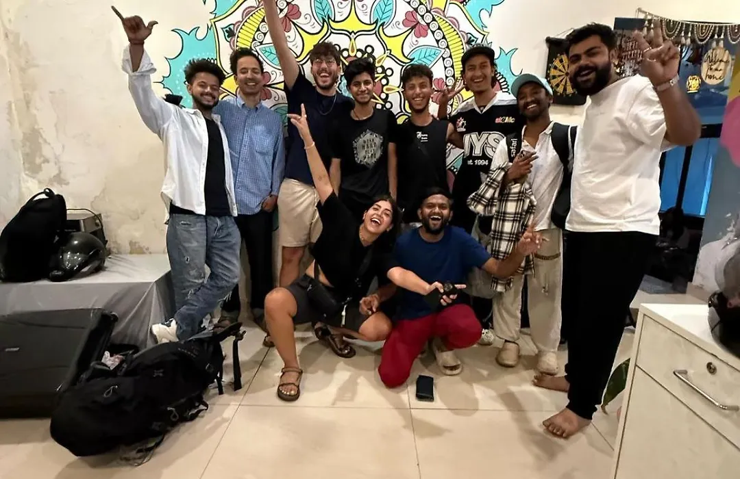 Tatsat Hostel-1