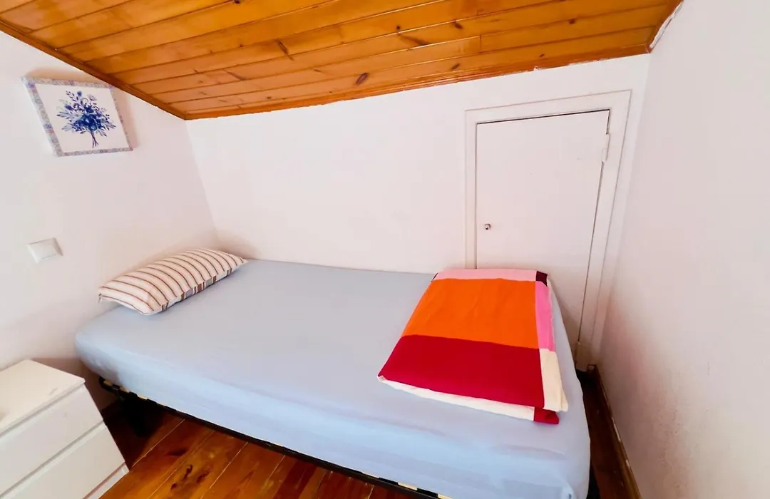 White House Lisbon Hostel-1