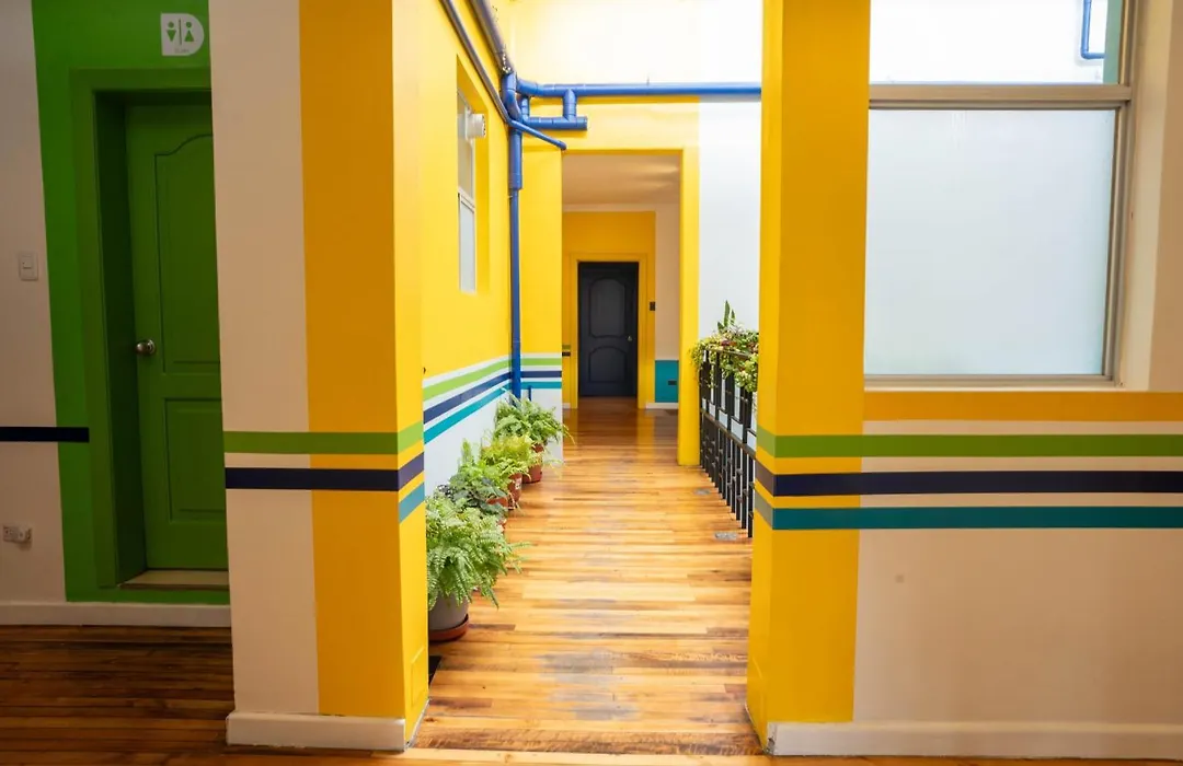 Community Hostel Quito-1