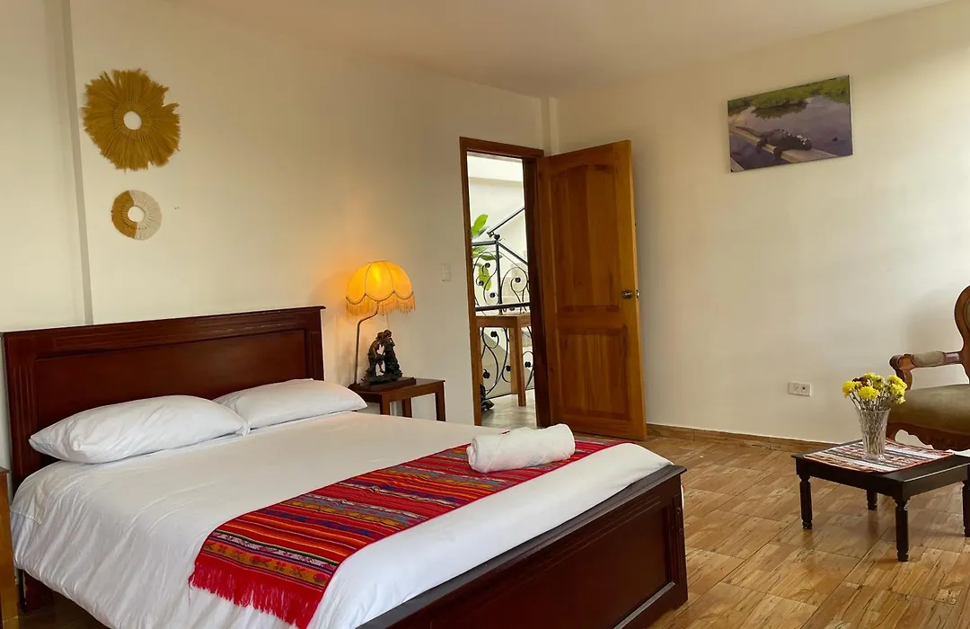 Quito Basecamp - Adventure Hostel-1