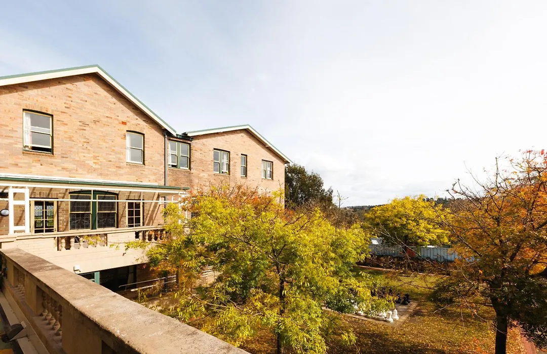 Yha Blue Mountains Katoomba-1