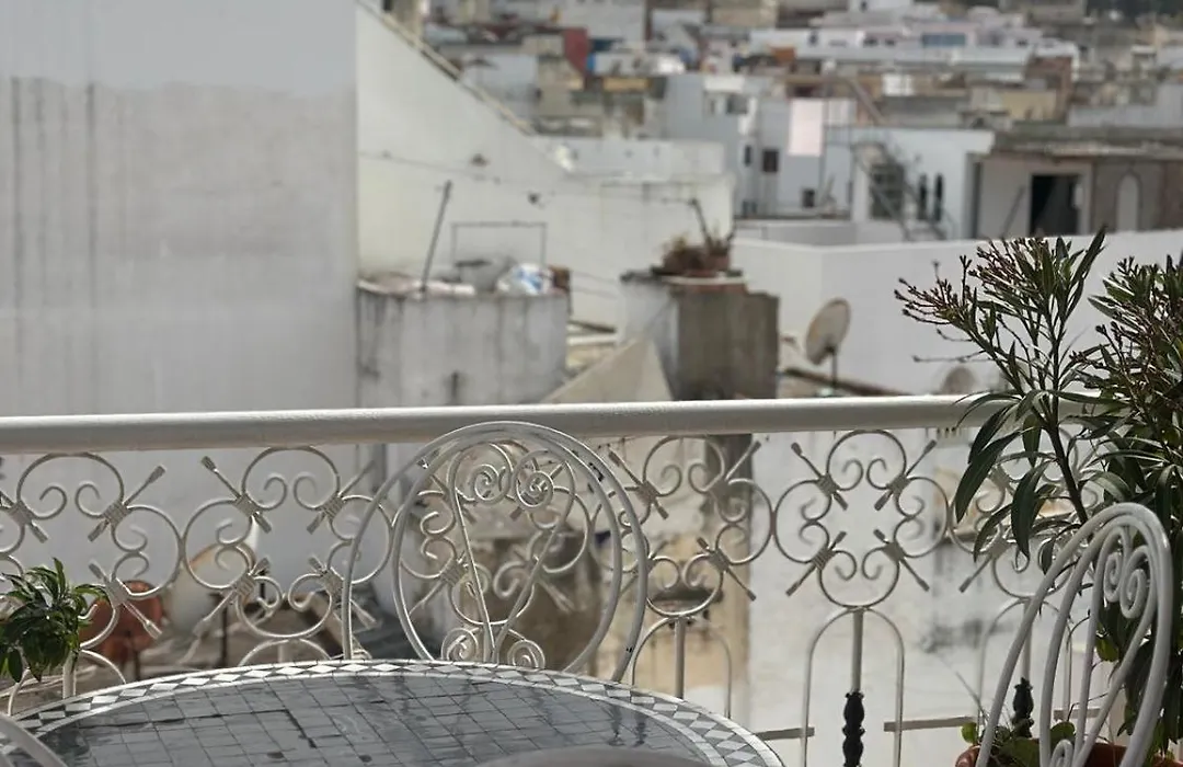 The Riad Hostel Tangier-1