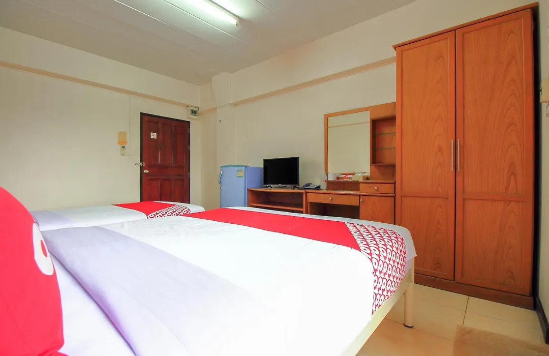 บ้านโอเค โฮสเทล Ok Home Hostel-1