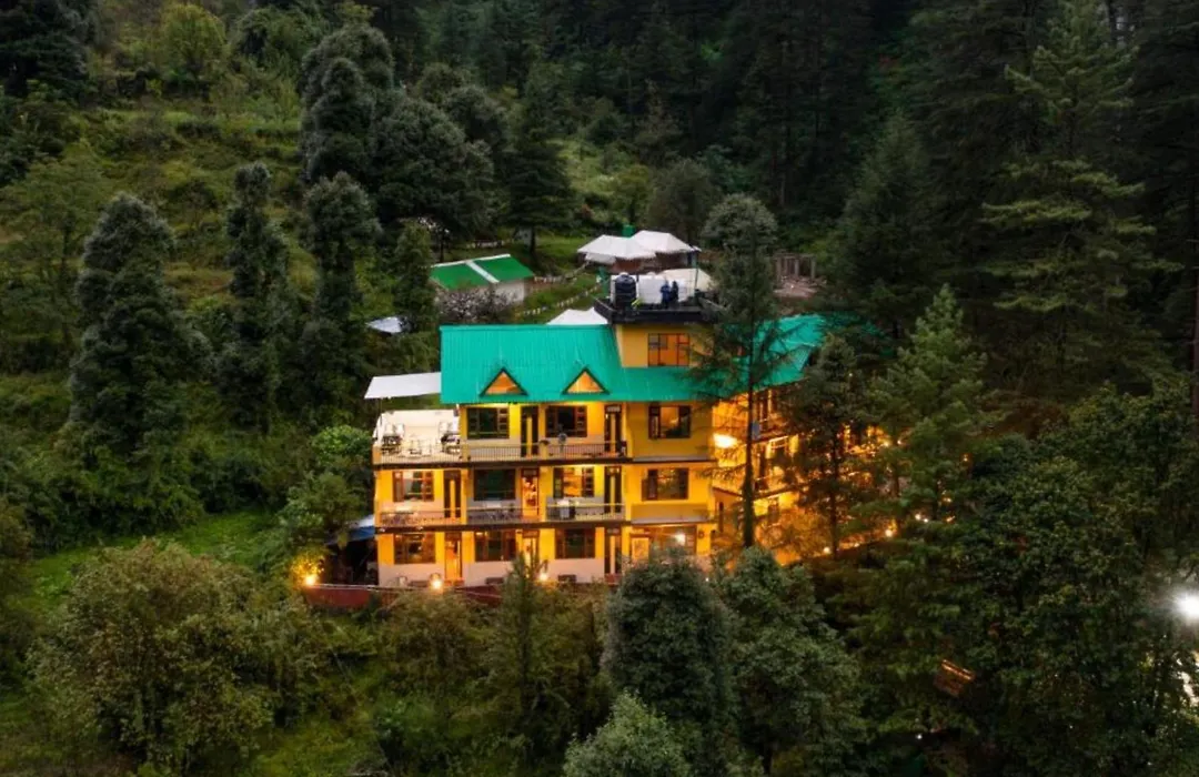 The Hosteller Kasol-1