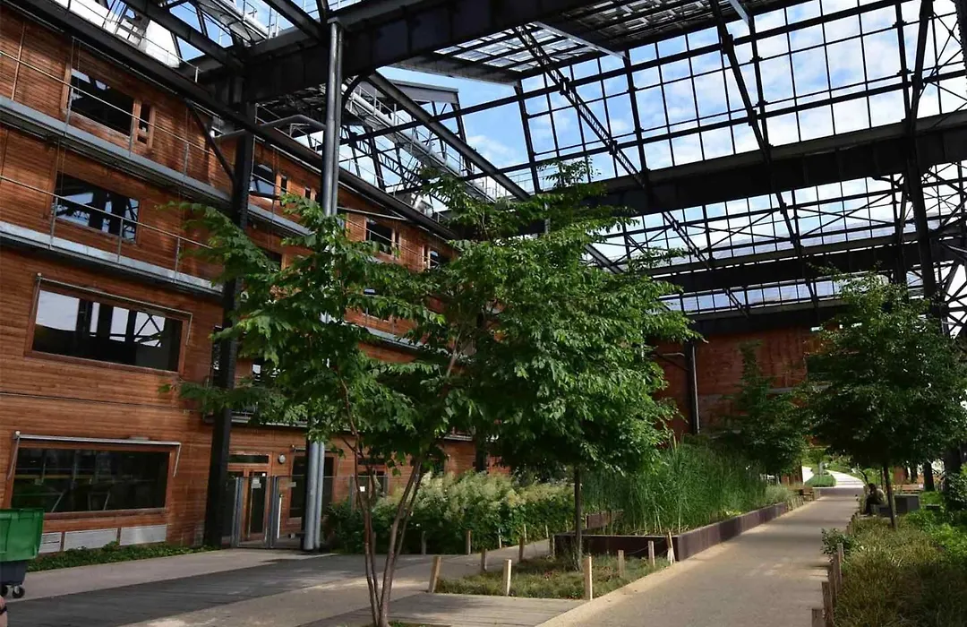 Auberge De Jeunesse Hi Paris Yves Robert-1