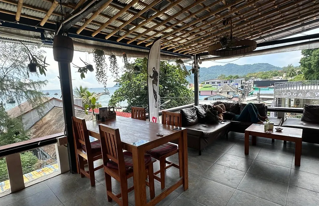 Echo Koh Tao Hostel-1