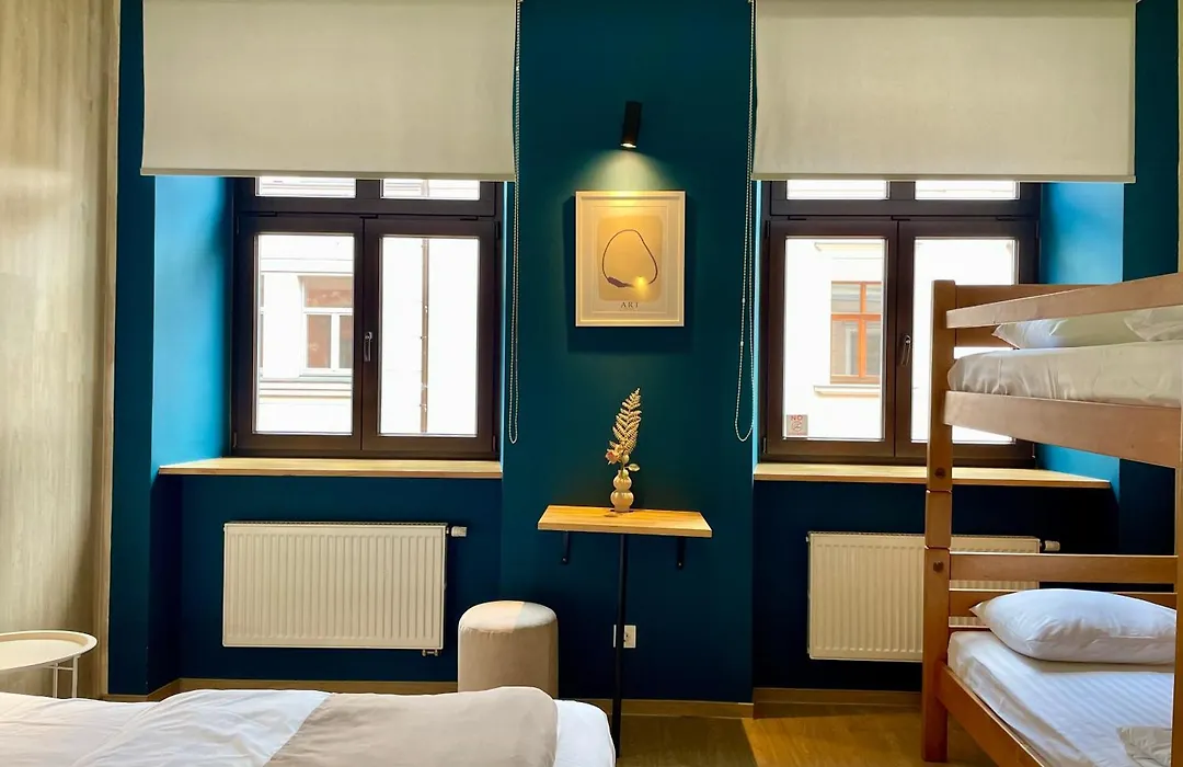 Dream Hostel Lviv-1